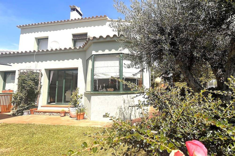 Casa de vacaciones con piscina privada, Sant Pere Pescador in San Pedro Pescador, Alt Empordà