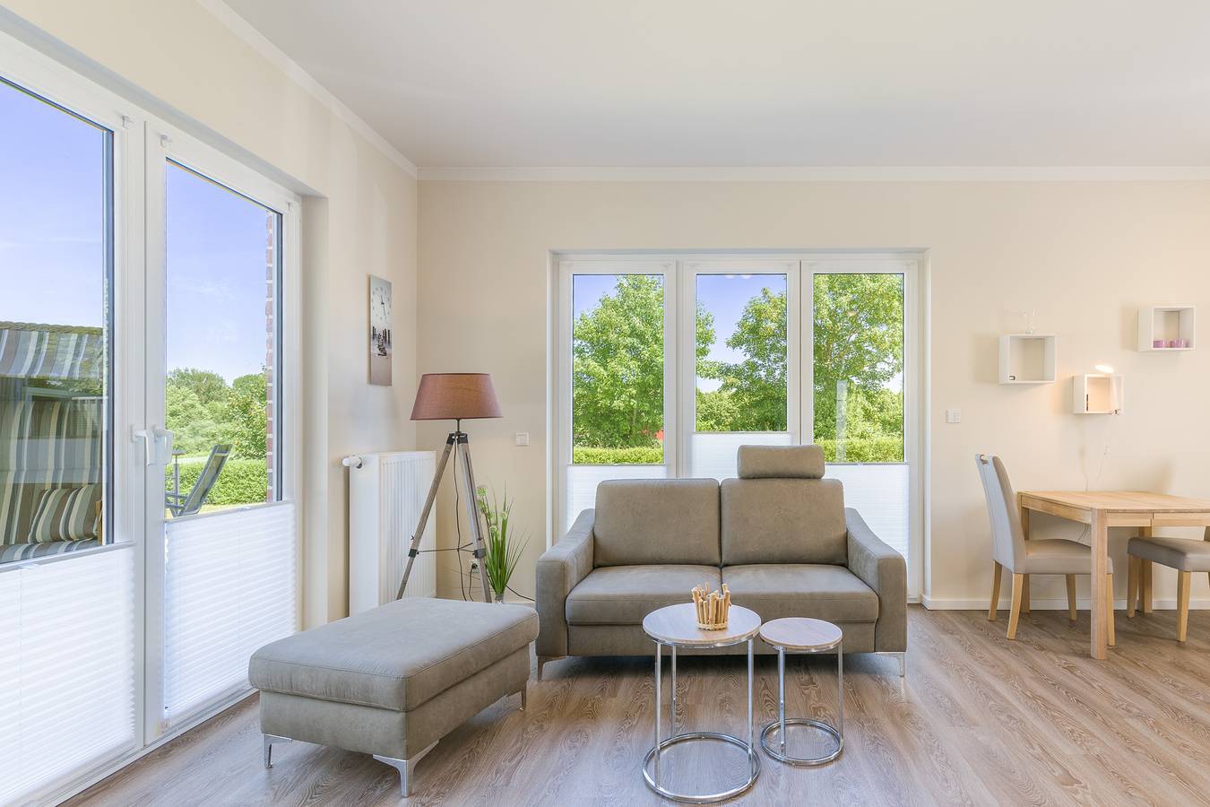Appartement de vacances entier, Ferienhaus "Am Klützer Bach" in Klütz, Mecklembourg-du-Nord-Ouest