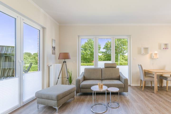 Appartement de vacances pour 2 personnes, avec terrasse - 1