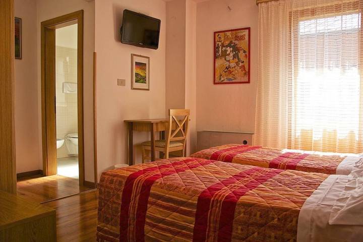 Hôtel pour 4 personnes, avec terrasse à Auronzo di Cadore - 3