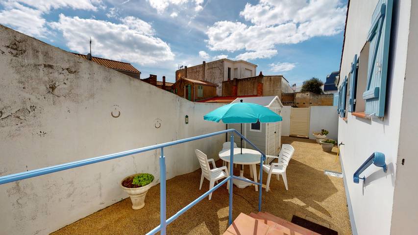 Location de vacances pour 3 personnes à Saint-Gilles-Croix-de-Vie - 2