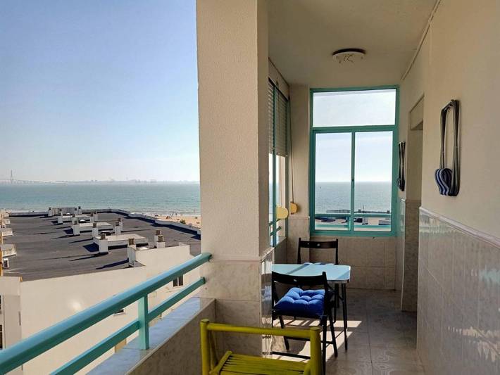 Apartamento de vacaciones para 4 personas, Se admiten mascotas - 1