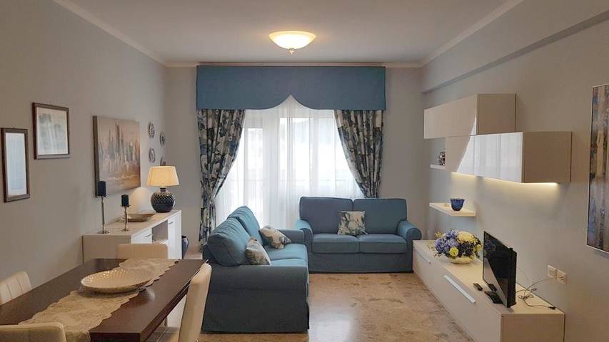 Casa vacanza per 8 persone, con Balcone e Terrazza nonché Panorama a Campobasso