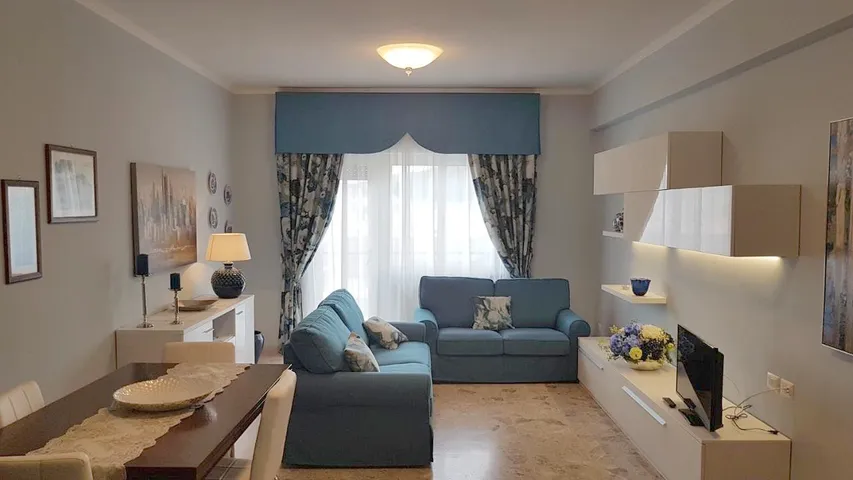 Casa de vacaciones para 8 personas, con terraza y vistas - 1