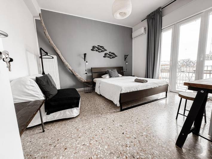 Chambre d’hôte pour 2 personnes à Lecce - 2