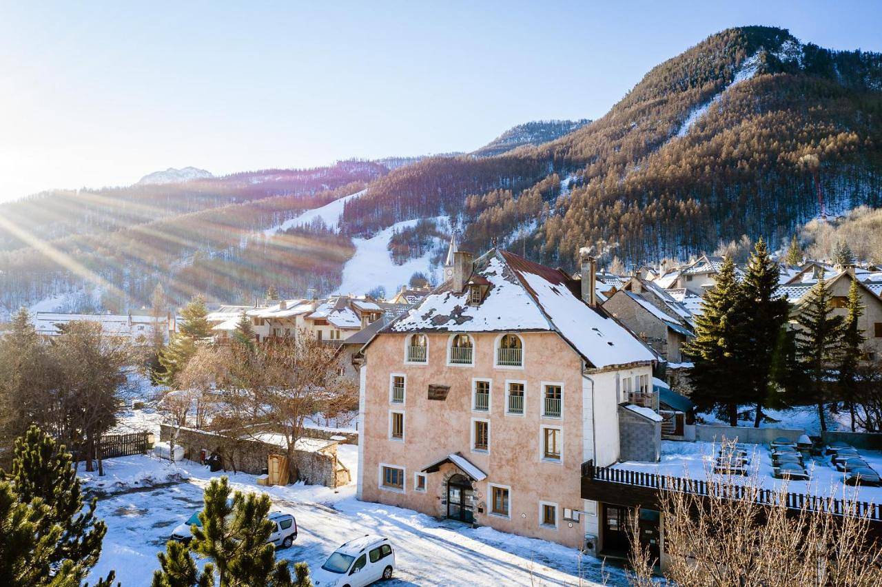 Auberge de Jeunesse Hi Serre-Chevalier in La Salle-les-Alpes, Serre Chevalier