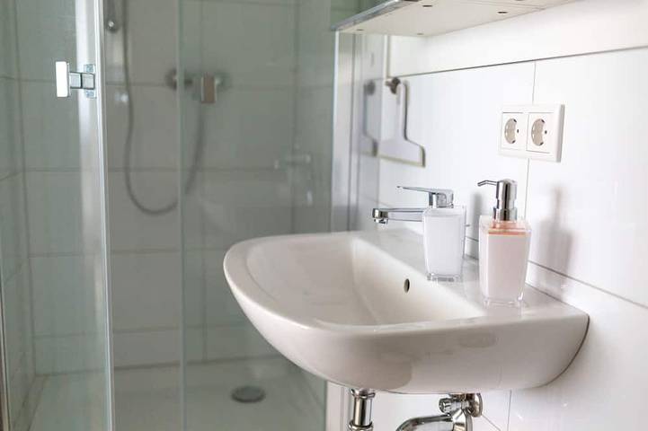 Gîte pour 3 personnes, avec terrasse à Hünfeld - 4