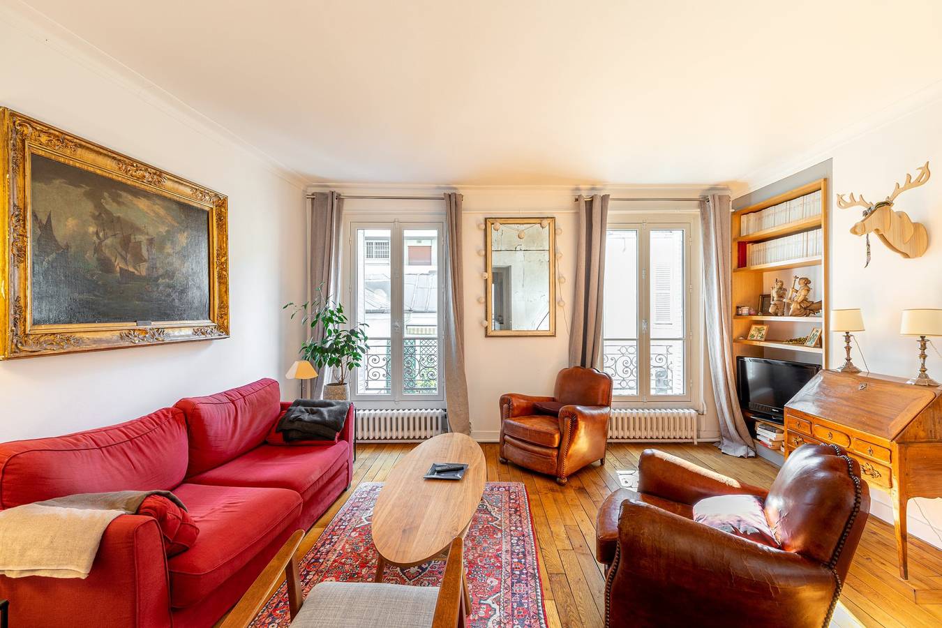 Entire apartment, Guestready - Central apartment at Les Invalides in Eiffel Tower, Paris