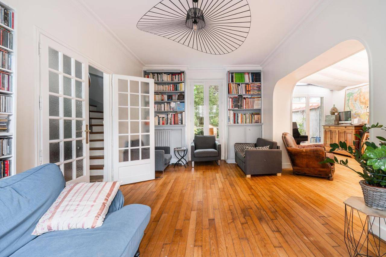 Appartement entier, Apartment in Le Raincy, Seine-Saint-Denis