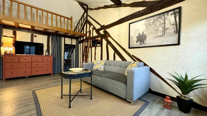 Gîte pour 2 personnes à Pont-Audemer - 3