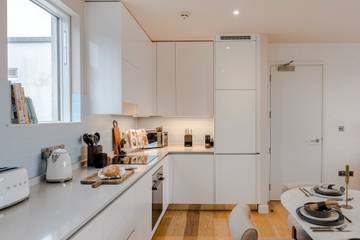 Loft per 4 Persone in Islington, Londra, Foto 4