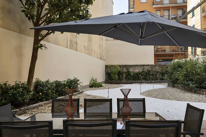 Gîte pour 7 personnes, avec jardin à Santa Margherita Ligure - 2