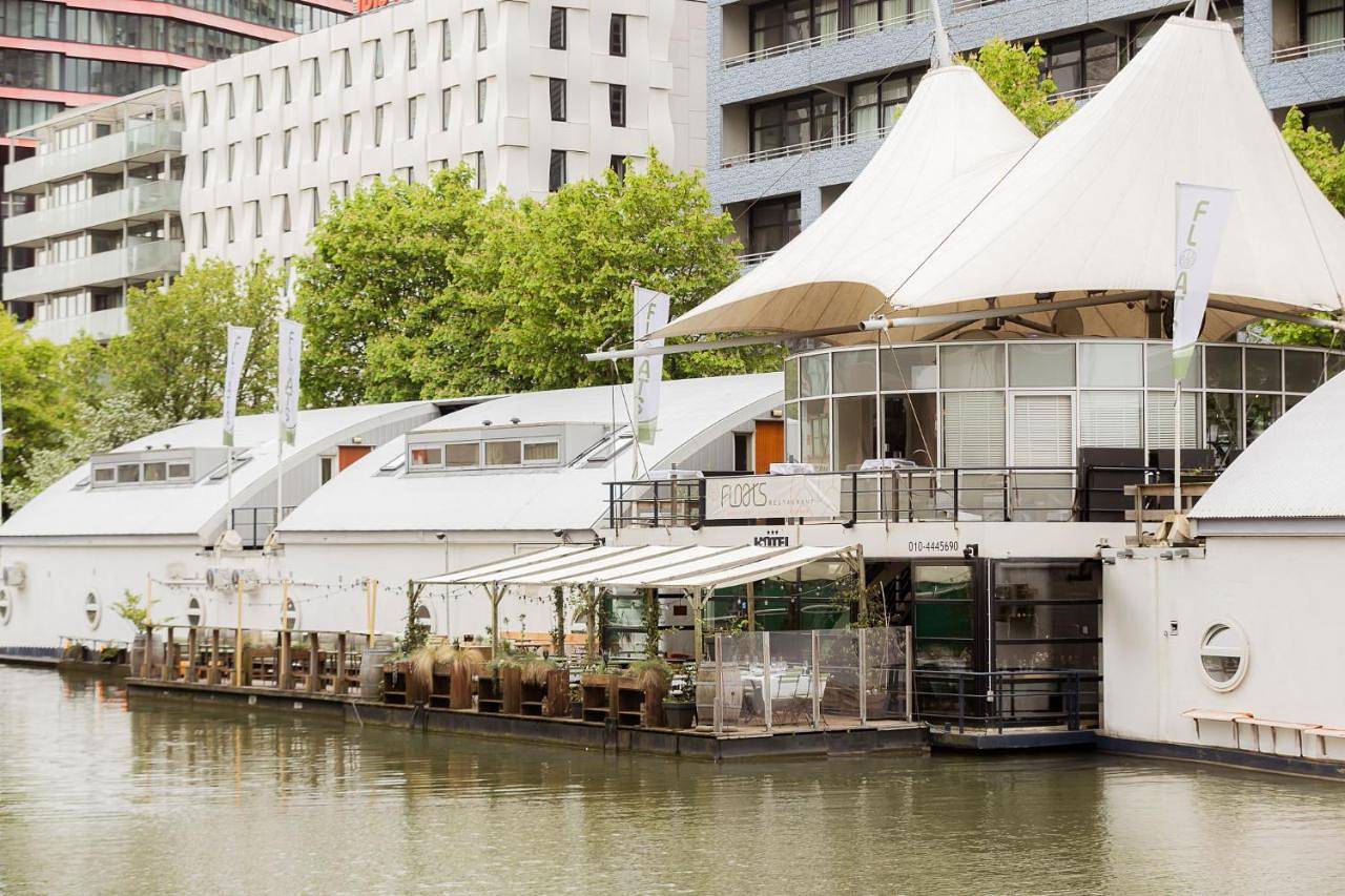 Floats by H2Otel Rotterdam in Rotterdam, Hollande-Méridionale