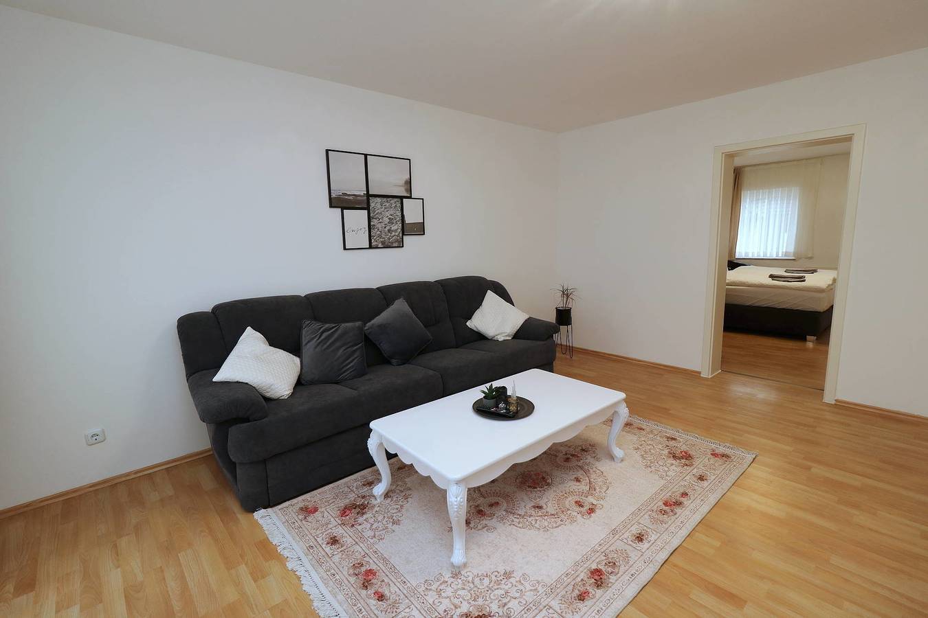 Apartamento vacacional entero, Aparthotel Kompass A 404 in Essen, Región del Ruhr