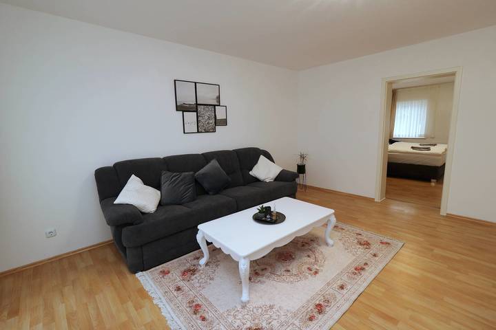 Appartement de vacances entier, Aparthotel Kompass A 404 in Essen, Ruhr