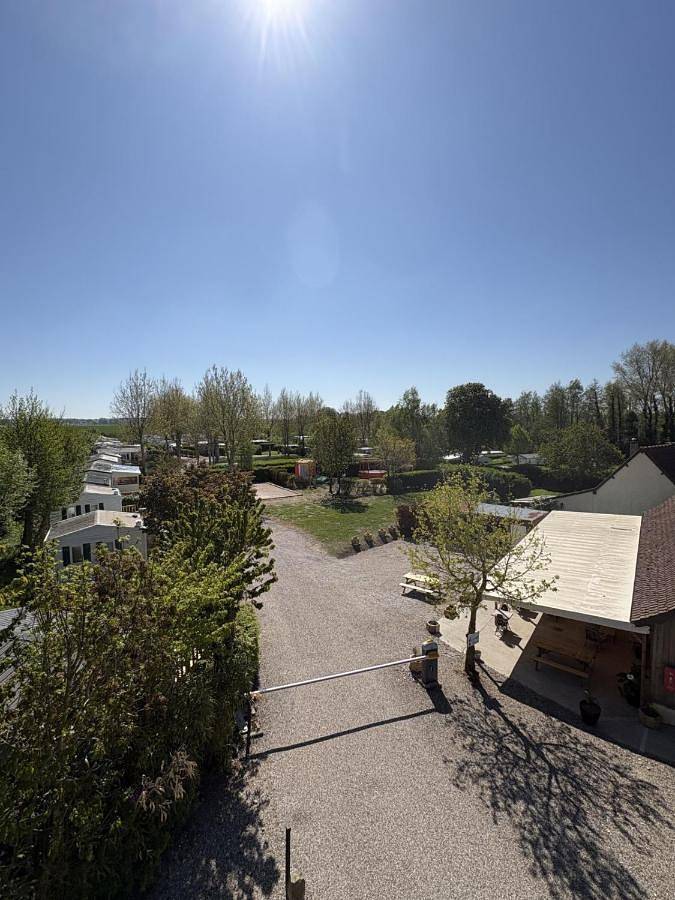 Camping pour 2 personnes, avec Terrasse