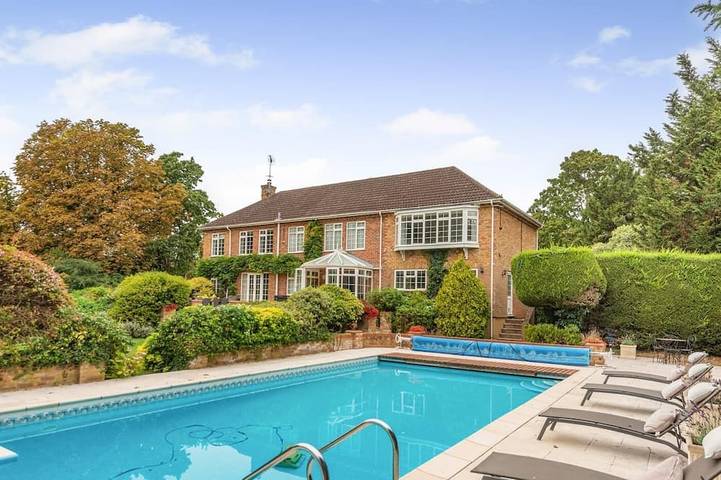 Cottage für 8 Personen, mit Garten und Whirlpool sowie Pool - 1