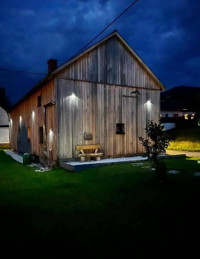 Ferienwohnung für 3 Personen, mit Ausblick und Garten, mit Haustier