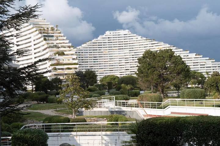 Gîte pour 4 personnes, avec terrasse et vue dans Plage de la Pierre au Tambour - 3