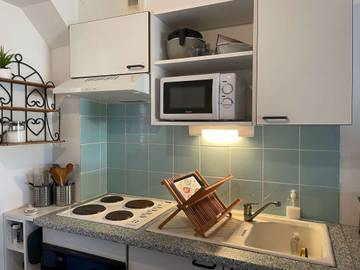 Appartement De Vacances pour 6 Personnes dans Côte Vermeille, Banyuls-sur-Mer, Photo 4