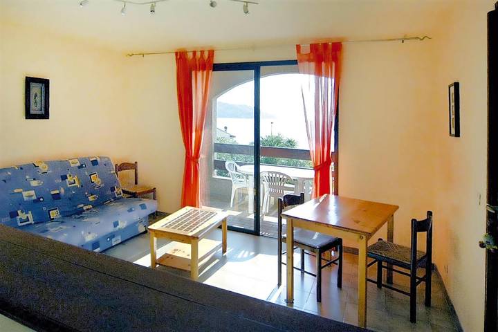 Gîte pour 6 personnes, avec balcon à Casaglione - 3
