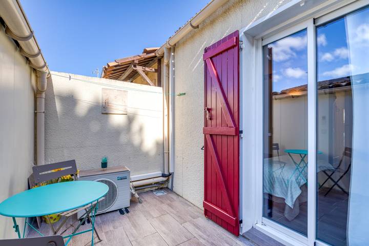 Ferienhaus für 4 Personen in Cap d'Agde - 4