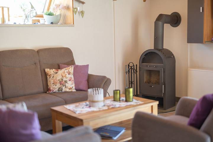 Ferienhaus für 6 Personen, mit Garten an der Wurster Nordseeküste - 2