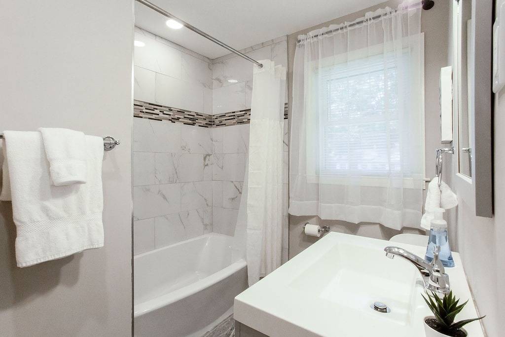 Aufwändiges Wohnen - 8 Minuten vom Braves Stadium mit King in Smyrna, Cobb County