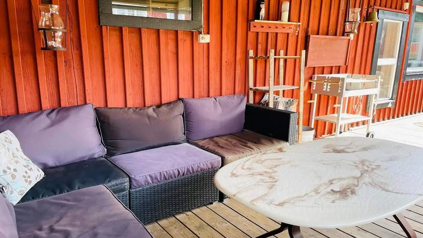 Ferienhaus für 7 Personen, mit Garten, mit Haustier in Lessebo und Umgebung - 4