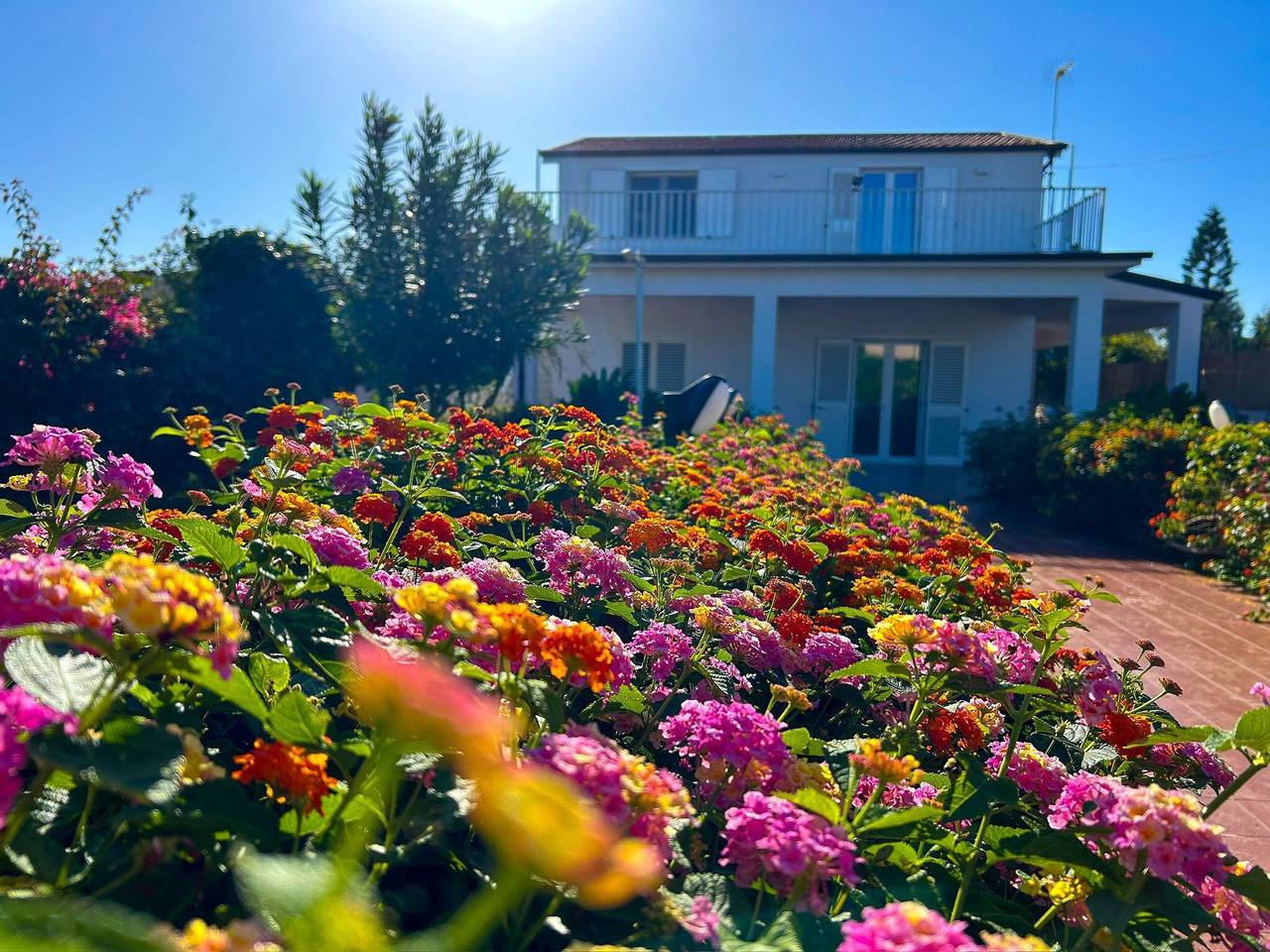 Acogedora villa en San Leone, Agrigento: tranquilidad cerca de la playa y los templos in San Leone, Provincia de Agrigento