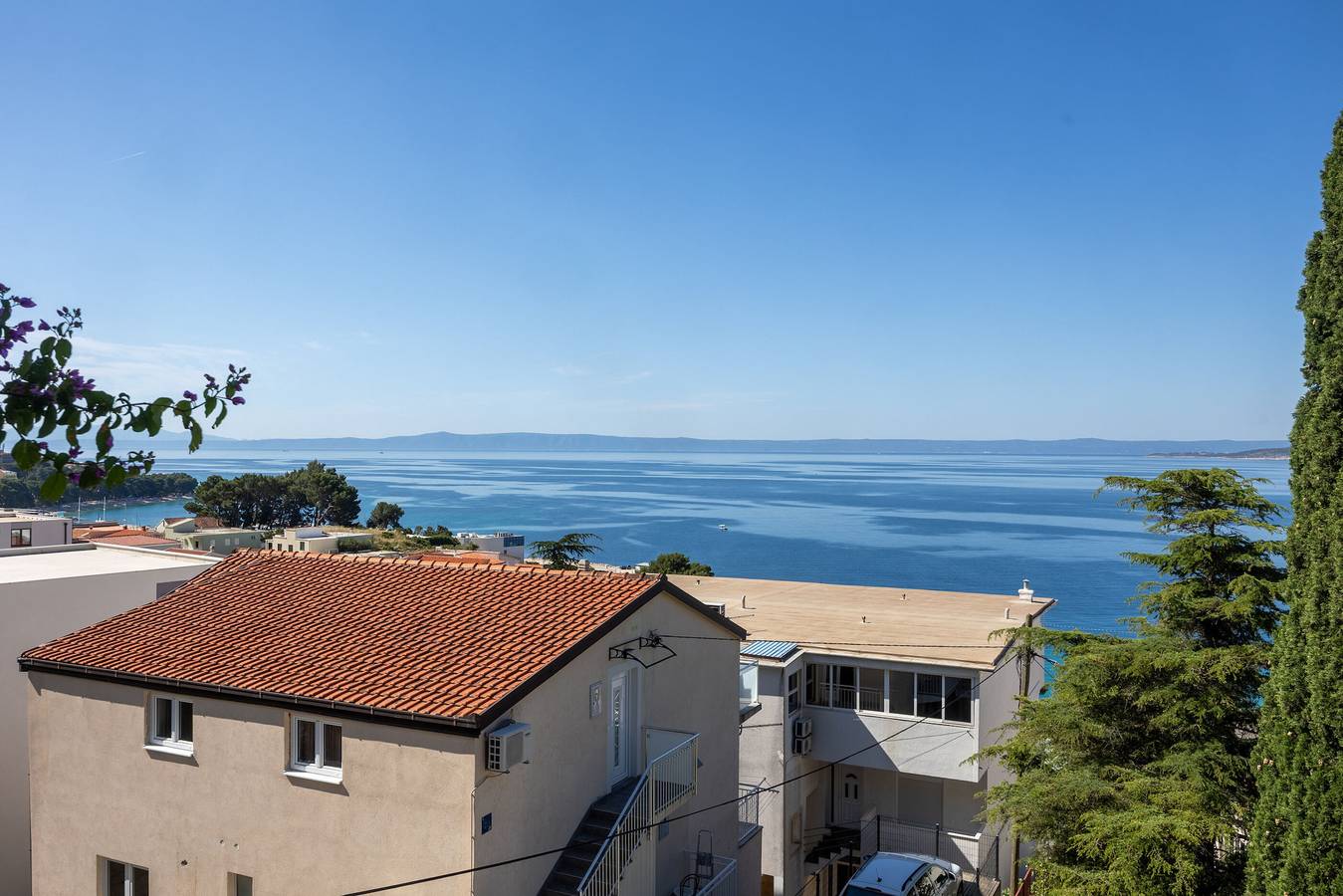 Ganze Wohnung, Apartments Josip in Baska Voda, Makarska Riviera