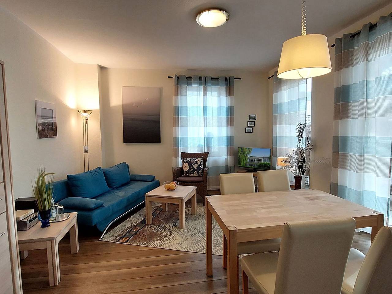 Ferienwohnung in Binz ab 107€ pro Nacht