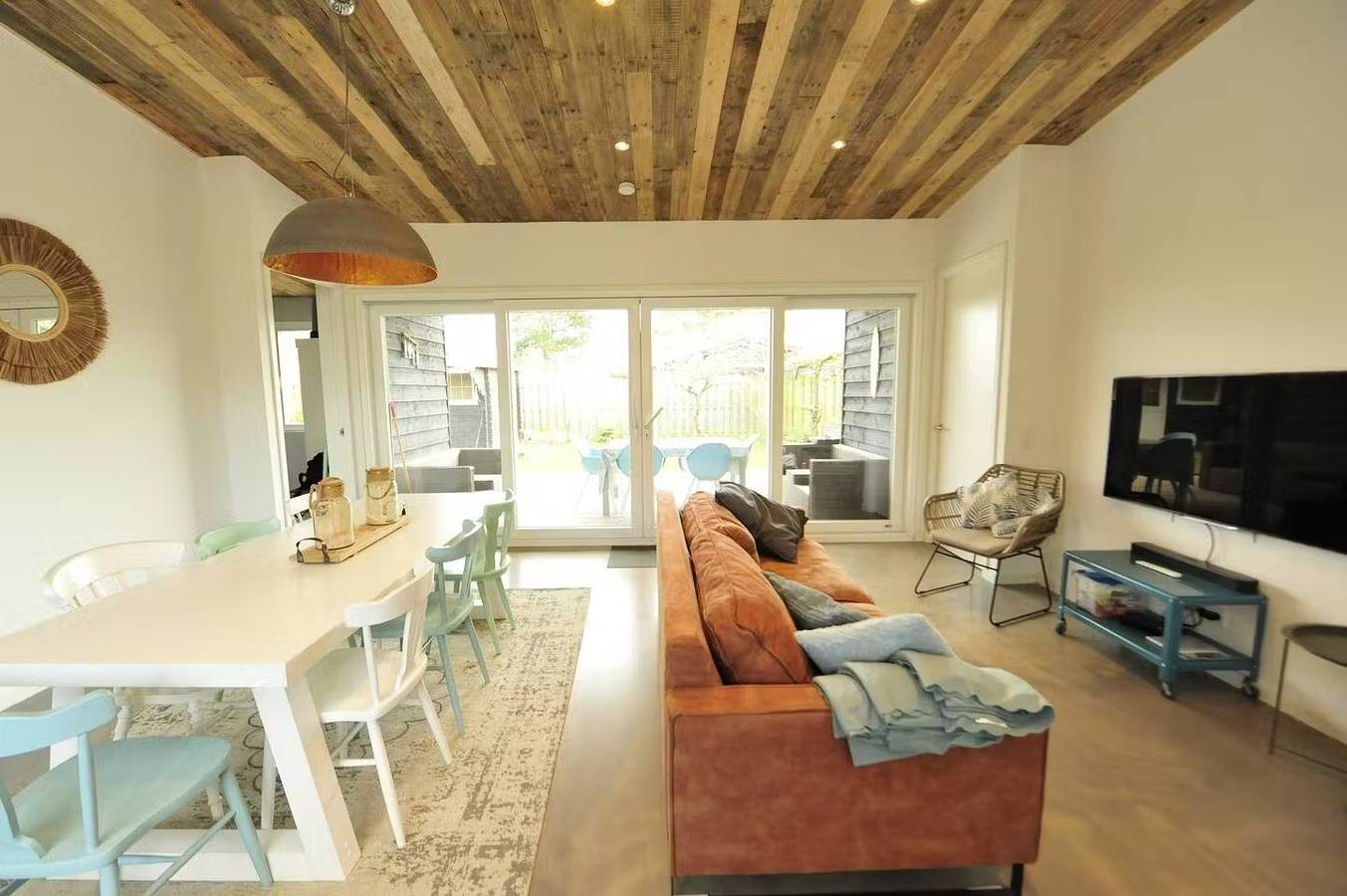 Vakantie Zeeland — Vz2560 Vakantiewoning Vp026 in Ouddorp, Goeree-Overflakkee