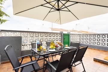 Casa De Vacaciones para 5 Personas en Buenavista del Norte, Tenerife Norte, Foto 1