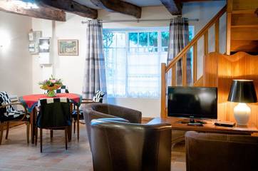 Gîte for 2 Guests in Plouër-sur-Rance, Bretagne, Picture 3
