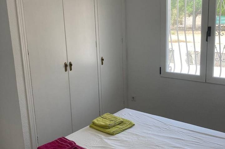 Vacation home in Oliva on the Costa Blanca, 10 minutes' walk from the sea. in Oliva, Costa de Valencia