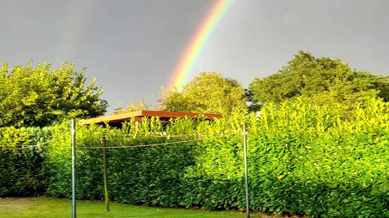 Bungalow für 2 Personen (30 m²) in Rakow in Rakow, Salzhaff