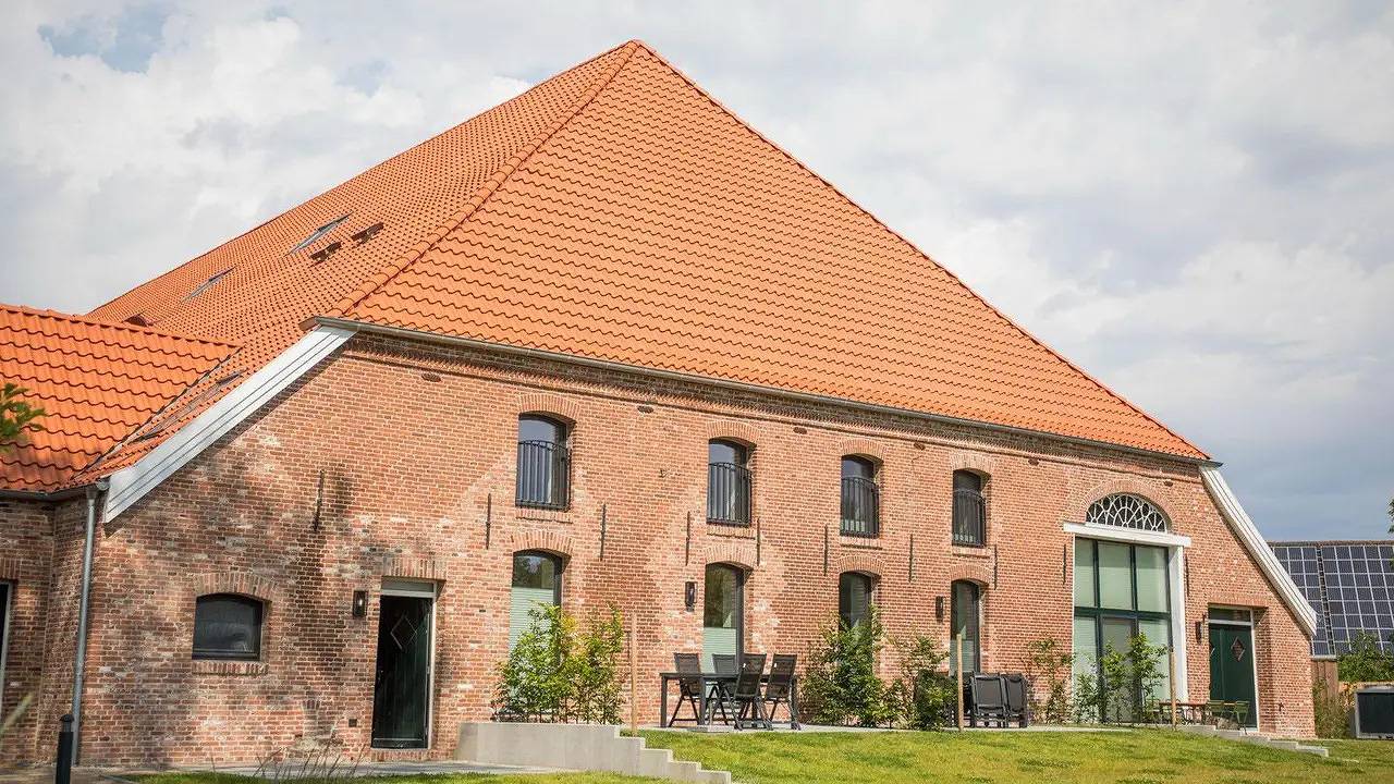Ganze Ferienwohnung, Ferienwohnung für 5 Personen (80 m²) in Krummhörn Rysum in Rysum, Krummhörn