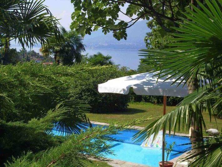 Villa für 4 Personen, mit Garten und Terrasse am Lago Maggiore - 2
