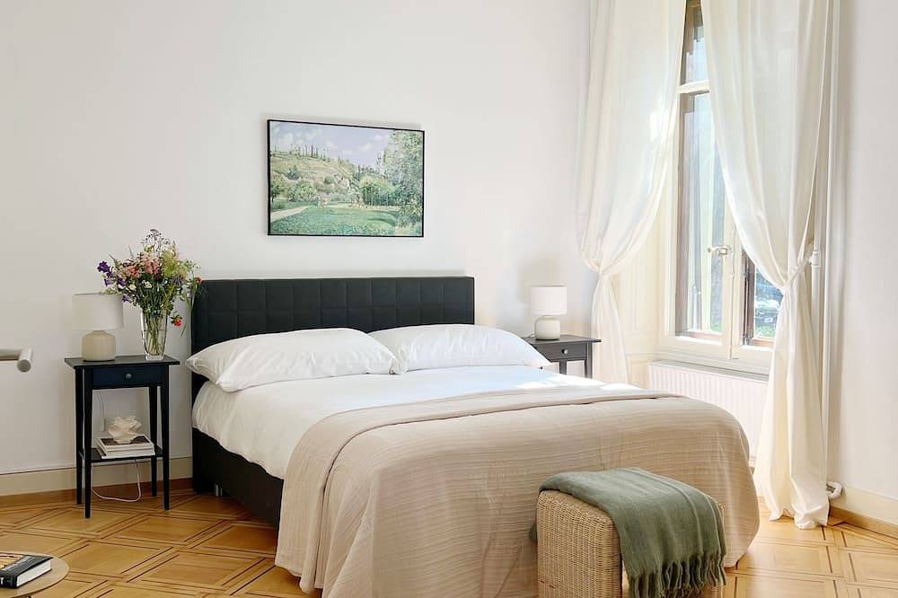 Ganze Wohnung, Montreux | Dreamy waterfront villa | city center in Montreux, Genfer See