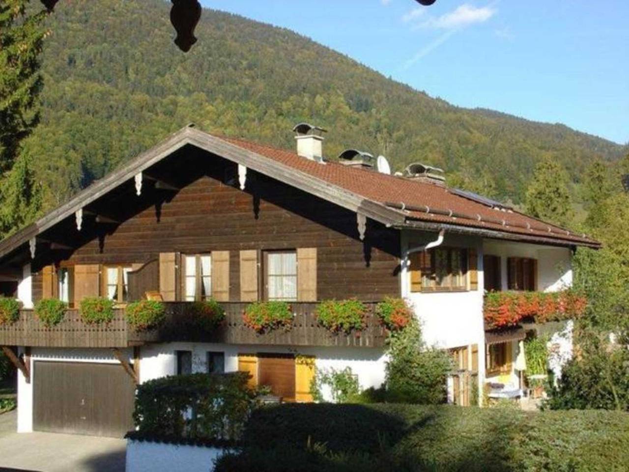 Ganze Ferienwohnung, Ferienwohnungen Lindinger - Ferienwohnung Atelier in Ellmösl, Rottach-Egern