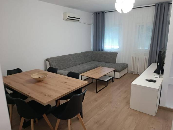 Apartament wakacyjny dla 6 osób, zwierzęta dozwolone w Belgrad