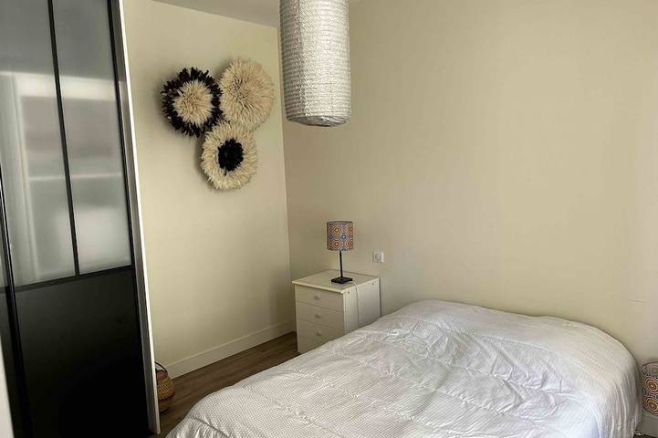 Location de vacances pour 8 personnes, avec jardin, animaux acceptés dans Port D Echouage Pornichet - 2