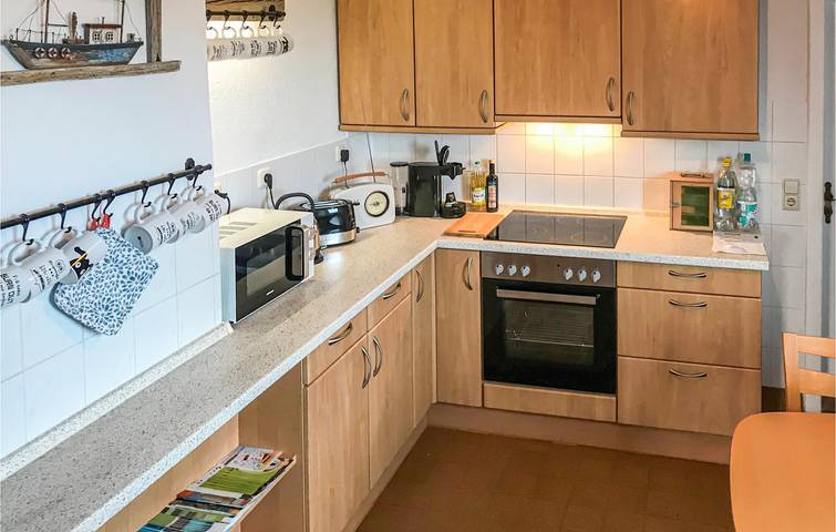 Ferienhaus für 6 Personen, mit Terrasse in Alt Bukow - 3