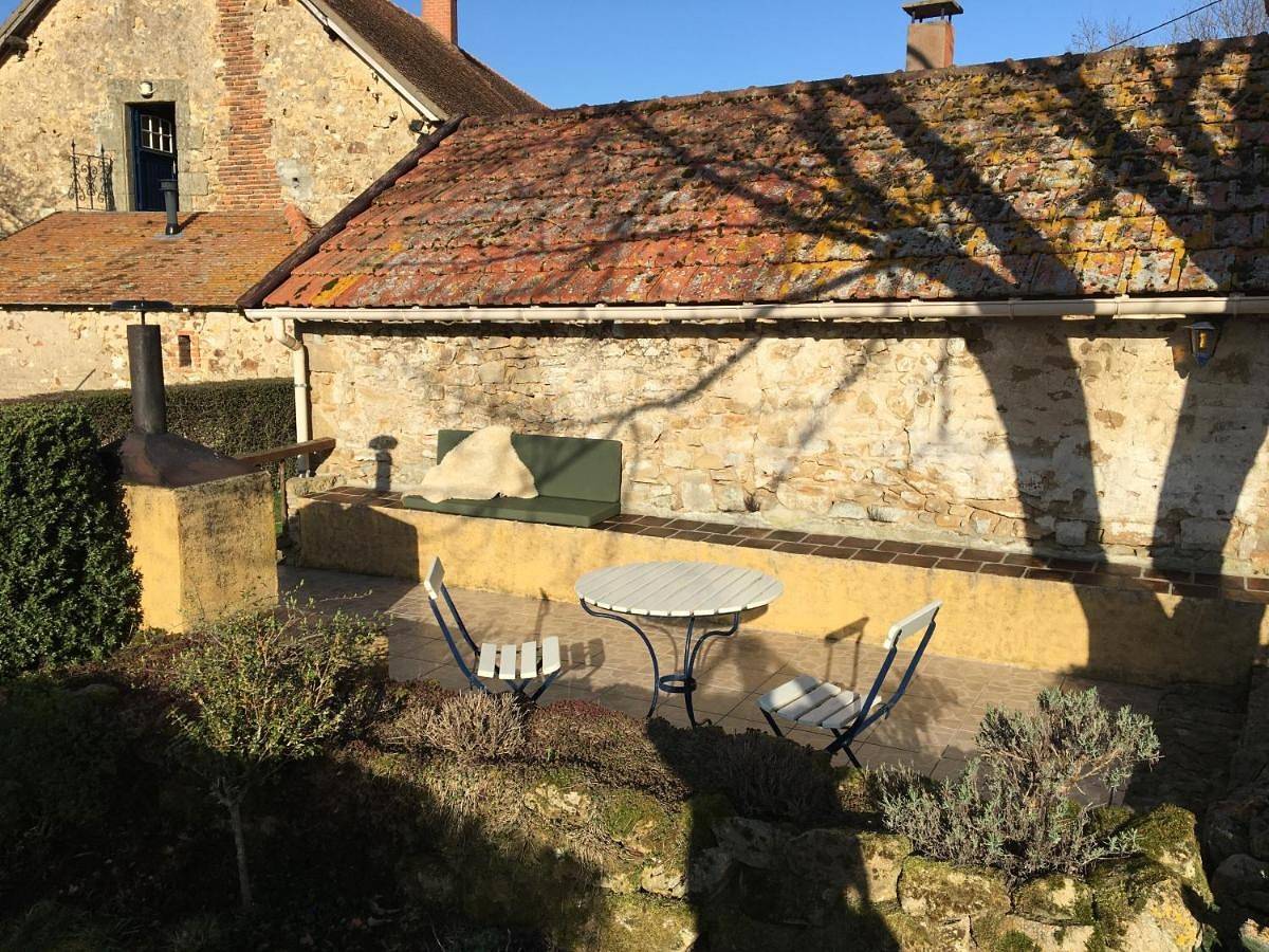 Appartement entier, Maison d'amis in Saint-Priest-en-Murat, Région de Montluçon