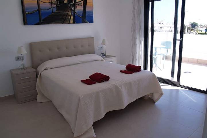 Costa Blanca, Mar Menor: Une luxueuse villa neuve in San Pedro del Pinatar, Costa Cálida
