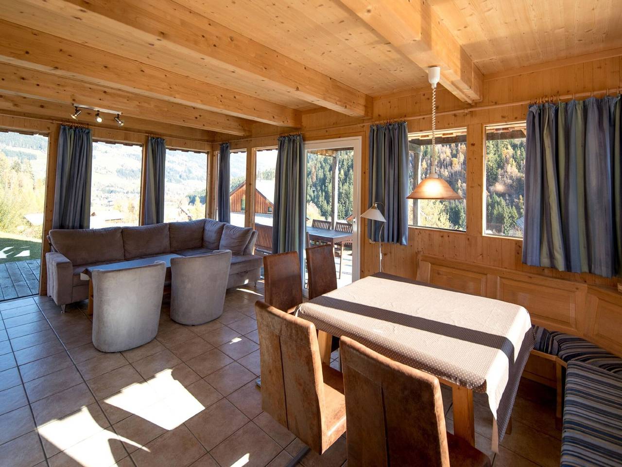 Villa für 8 Personen mit Balkon in Stadl an der Mur, Westliche Obersteiermark