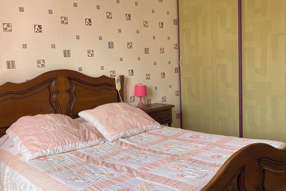 Quiet house for vacationers or spa guests in Rochefort, Rochefort region