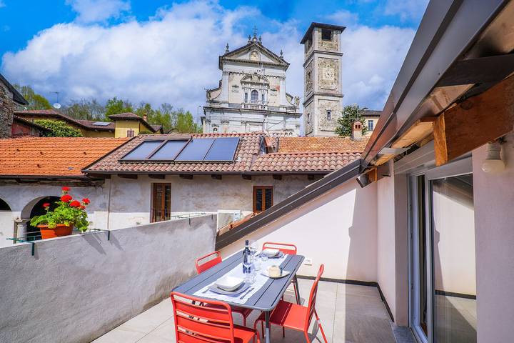 Ganze Wohnung, Appartamento Miasino in Miasino, Miasino Gemeinde