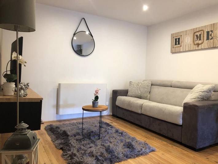 Gîte pour 4 personnes, adapté aux familles à Sainte-Croix-en-Plaine - 2